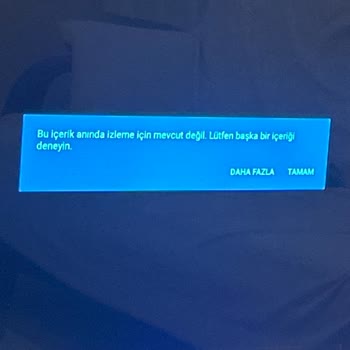 Onvo Netflix Video İçeriği Unutamam Oynatamama