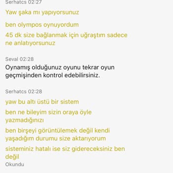 Holiganbet Oyun Hatası Ve Kaybolan Bakiye Sorunu