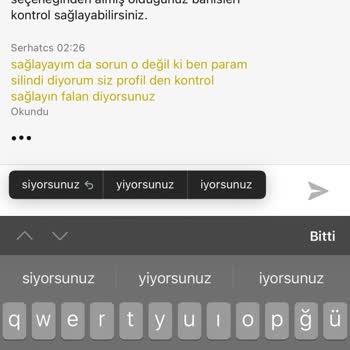 Holiganbet Oyun Hatası Ve Kaybolan Bakiye Sorunu