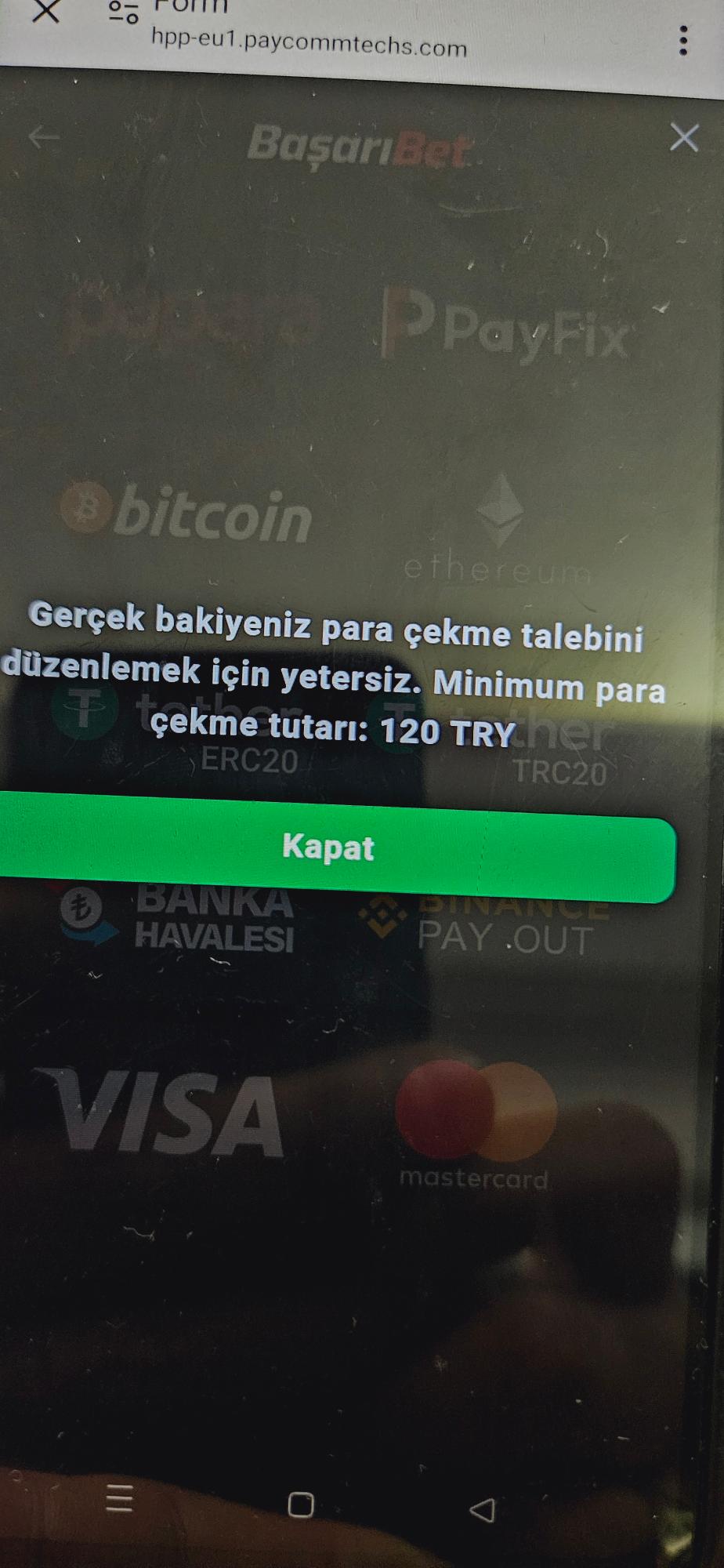 Başarıbet Bahis Sitesi Başarıbet Sweet Bonanza Adı Altında - Şikayetvar