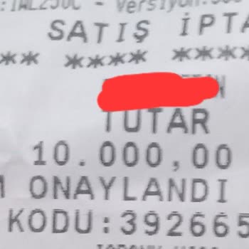 Concorde Luxury Resort Casino Kazancımın Hiçbiri Kredi Kartıma Yansımadı