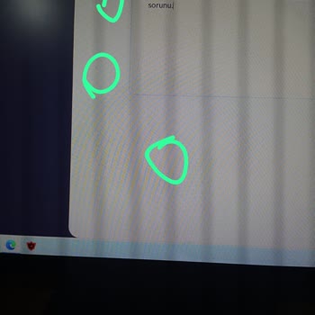 Asus Bilgisayar Ölü Piksel