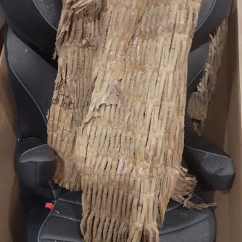 D&R Kırık Oto Koltuğu Gönderdiler