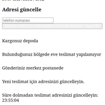Sephora K. Kartımdan Dolar Üzerinden İznim Olmadan Alınan Tutarın İadesi