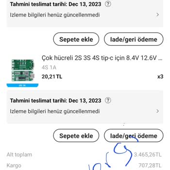 Sinotrans Makzume Lojistik Gümrüğe Takılan Ürünler