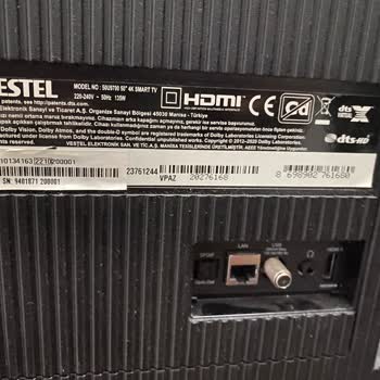 Vestel Kaynak Listesi Sorunu