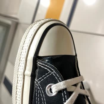 Converse Chuck70 Yırtılan Ayakkabıları