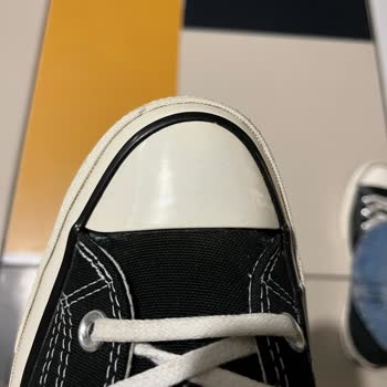 Converse Chuck70 Yırtılan Ayakkabıları