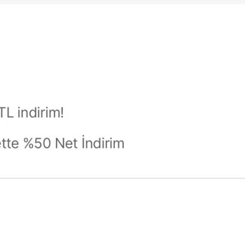 Hepsiburada İndirimli Ürün Siparişim Haksızca İptal Edildi