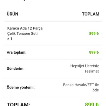 indirim-firsatlari.com Ürün Gelmedi Parası Alındı