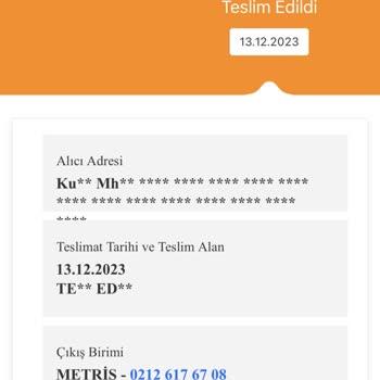 Eki aç