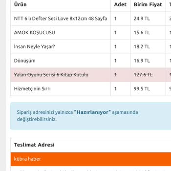 Bkmkitap Satışta Olan Kitabını İptal Ediyor