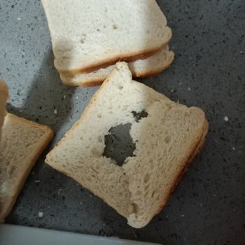 Fare Girmiş Uno Ekmek Paketi