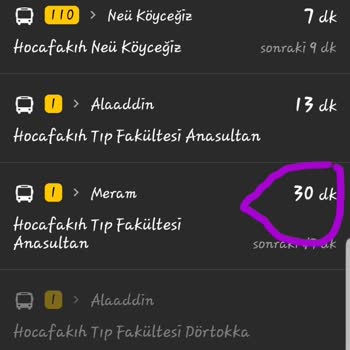 Konya Büyükşehir Belediyesi Otobüsler Ve Şoförler