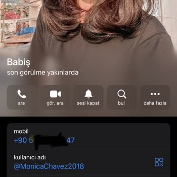 Başkasına Ait Telefon Numarasıyla Telegram Hesabı Açma