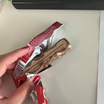 Tadelle Çikolatada Ki Beyaz Lekeler