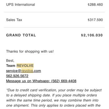 UPS Türkiye Tüketici Haklarım Gereği Para İadesi