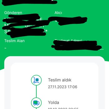 Sendeo 15 Gündür Teslim Edilemeyen Ürün