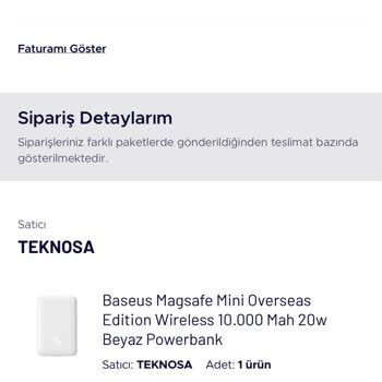 Teknosa Ve UPS Türkiye Başarısızlığı!