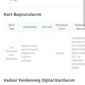 Passolig Kart Başvurusu Resim İstemedi