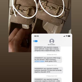 Selin Shoes İade Süreci Yönetimi Ve Çalışanların Müşteri İlgisini Hiç Beğenmedim