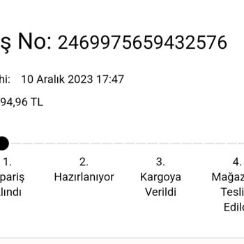 Koton Sipariş Hazırlanma Aşamasına Bile Geçmiyor