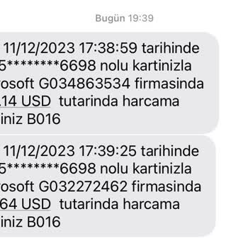 QNB Finansbank Kredi Kartımdan Şüpheli İşlem İptali