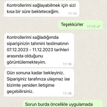 Zara Sipariş Kargoda Kayıp Olup