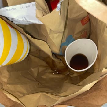 McDonald's Param İade Edilmedi