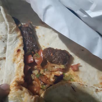 Trendyol Yemek Domatesli Gelen Sipariş Hayal Kırıklığı