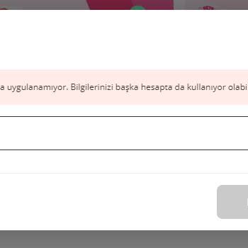 Yemek Sepeti Kupon Kullanım Sorunları