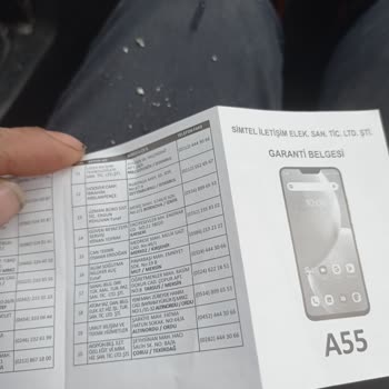 Trident Servis Hizmet Yetersizliği