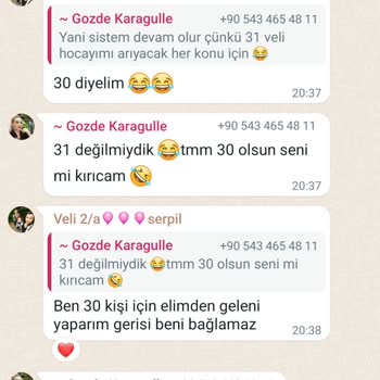 Milli Eğitim Bakanlığı (MEB) Sınıf Anneliği Konusu