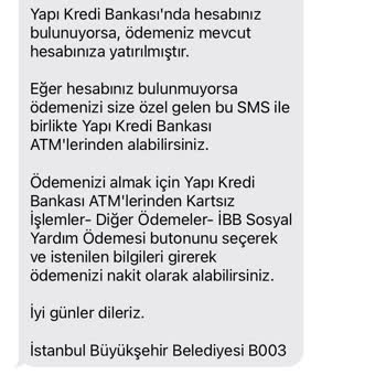 Yapı Kredi Bankası Sen Oku Kredisi