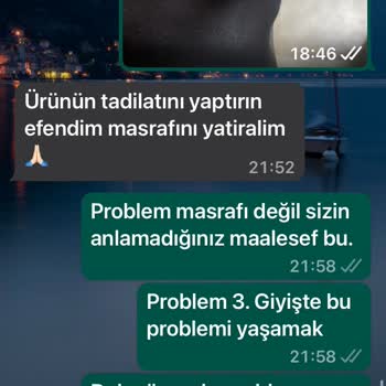 Benimpapucum Mağazasının Çizmesi Kalitesiz