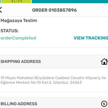 Watsons Teslim Almadığım Ürünü Teslim Aldın Diyor Paramı Aldılar