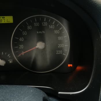 Hyundai Accent ERA EPS Arıza Işığı