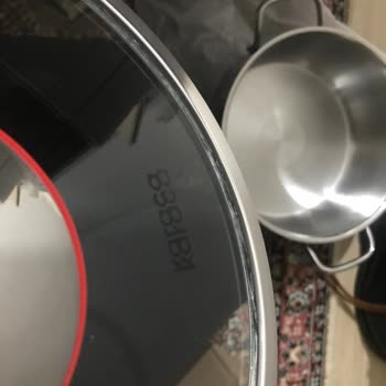 Karaca Züccaciye Karaca Ürün Kırık Geldi