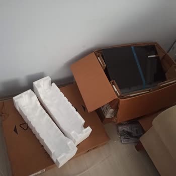 Horoz Lojistik Beyaz Eşya Teslimatı