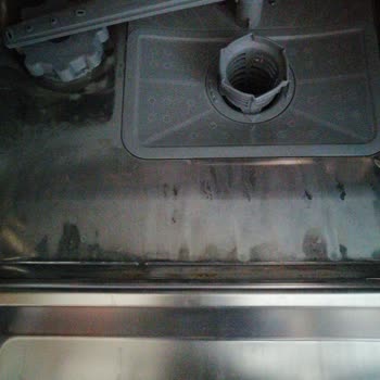 Vestel SEG Bulaşık Makinesi.