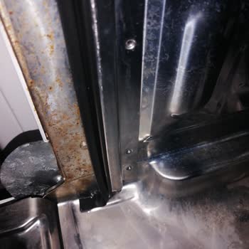 Vestel SEG Bulaşık Makinesi.