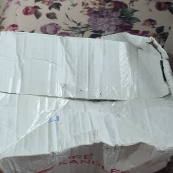 Sürat Kargo Kırık Ürün Hayal Kırıklığı!