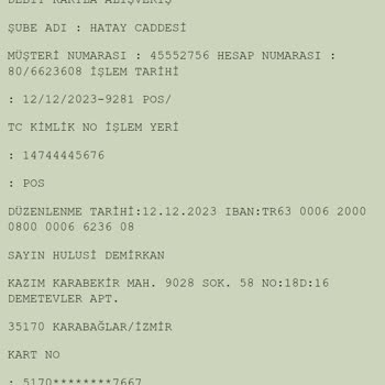 CV Maker İzinsiz Para Çekmiş