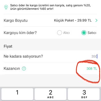 Dolap Haksız Kazanç
