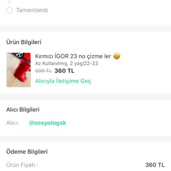 Dolap Haksız Kazanç