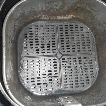 Philips HD9255/60 Airfryer Basket Peeled Off