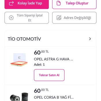 Pazarama Satıcısı Hayali Sanırım!