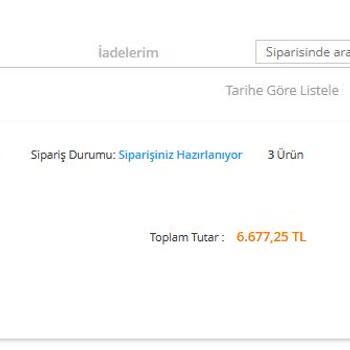 Avansas Pro Ürün Teslimatı