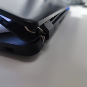 Amazon Türkiye'den Aldığım Laptop Mağduriyeti