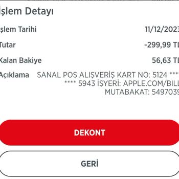 Beautyplus Hesabımdan Onay Kodu Almadan 300₺ Çekmiş